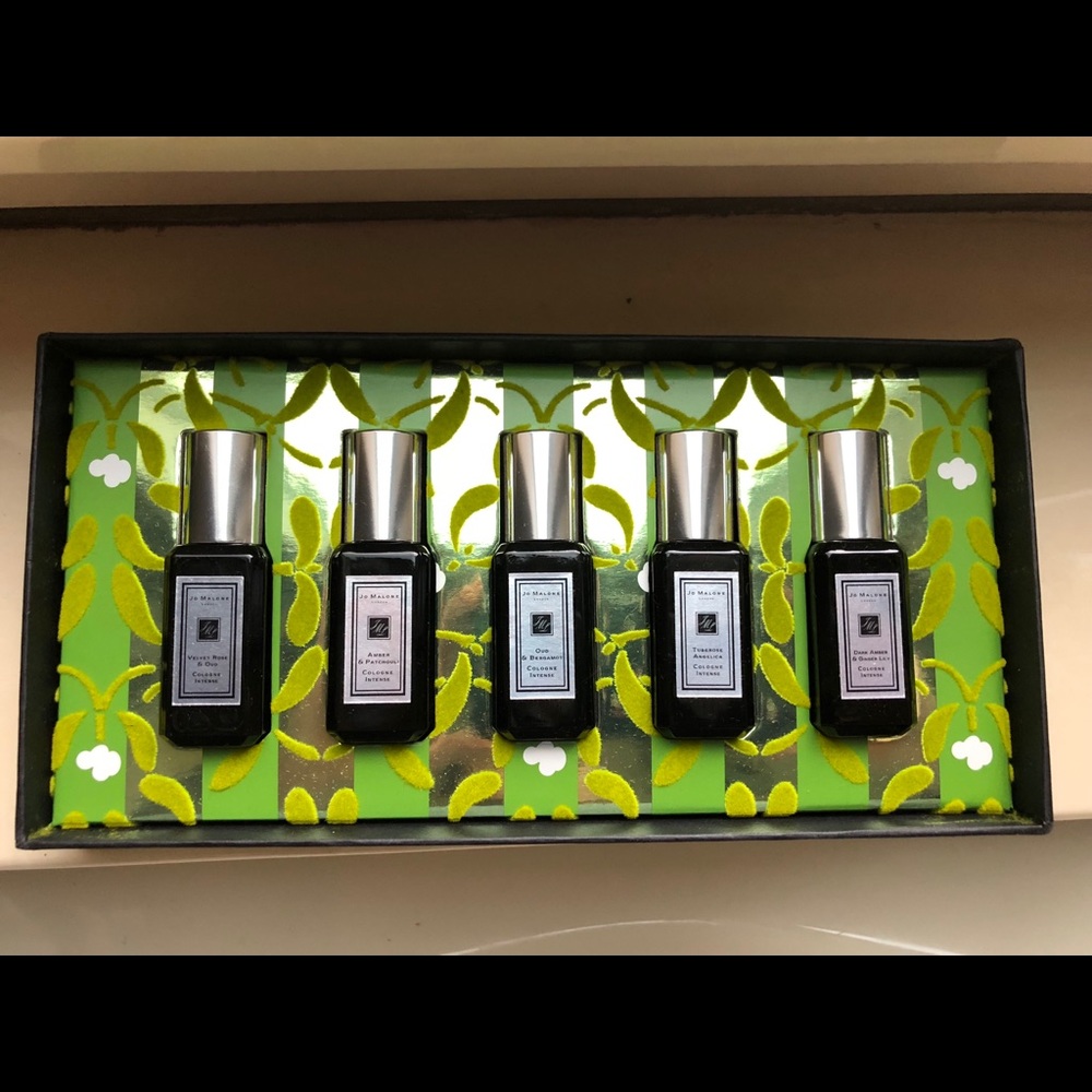 Jo Malone Intense Collection